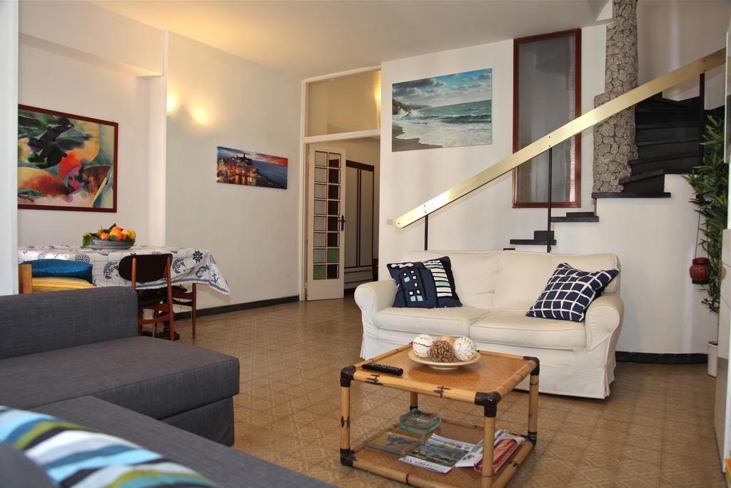 Casa Manu Apartments Monterosso al Mare Exterior photo
